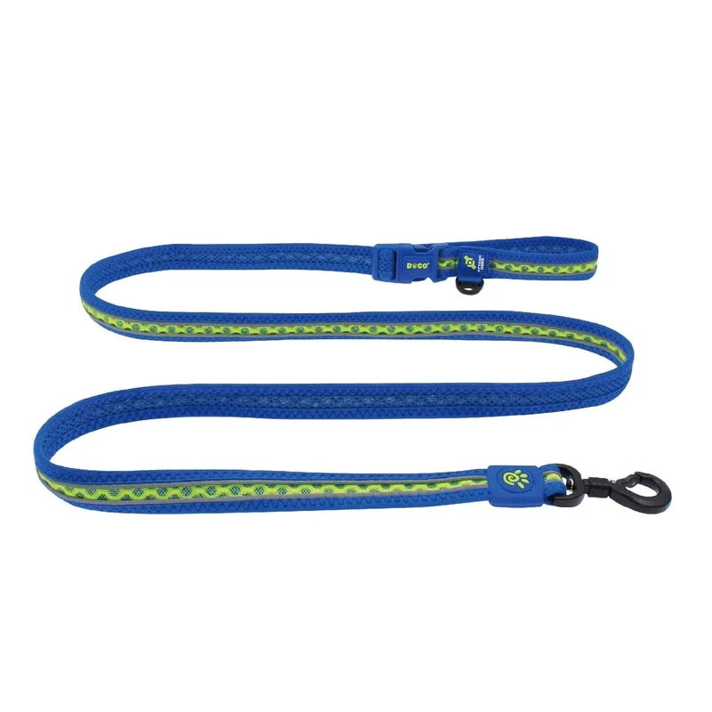 Doco® Lunar Mesh Leash M, Safety Lime