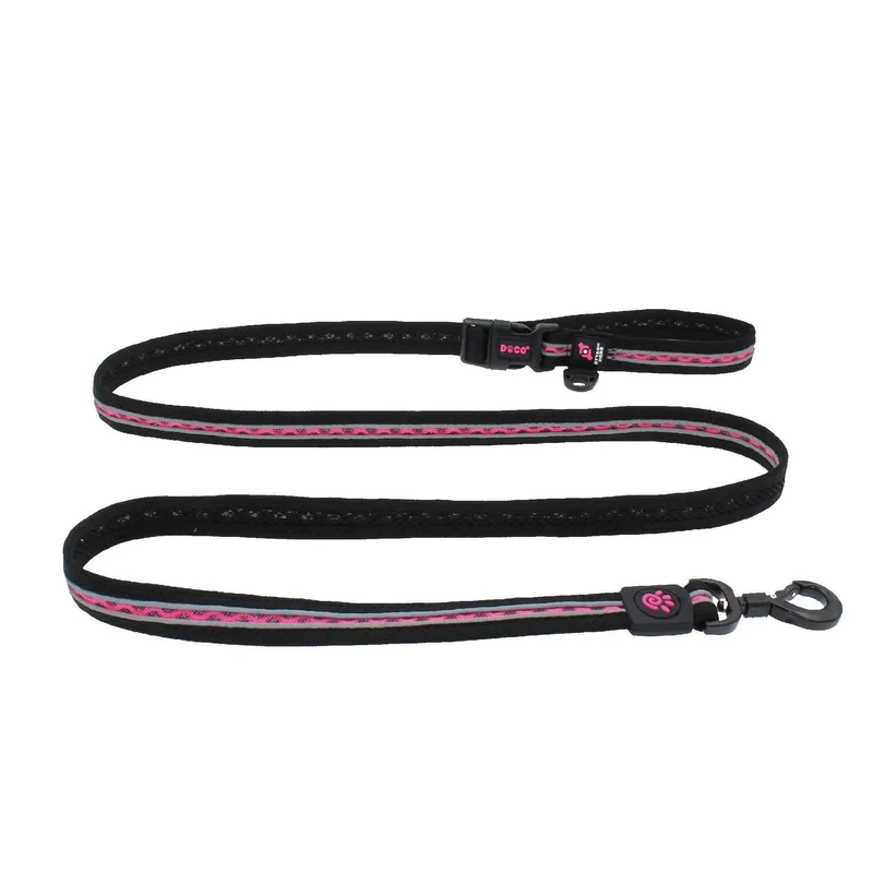 Doco® Lunar Mesh Leash M, Pink