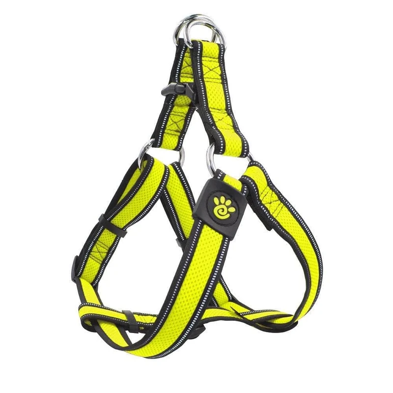 Doco Athletica Air Step In Harness S, Lime