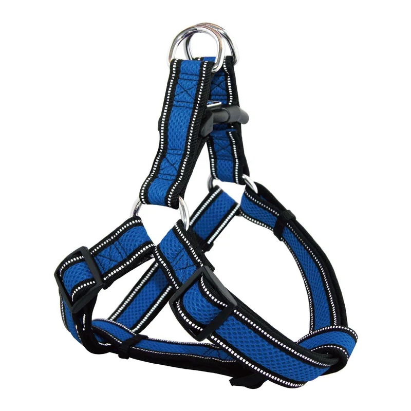 Doco® Athletica Air Step-In Harness M, Blue
