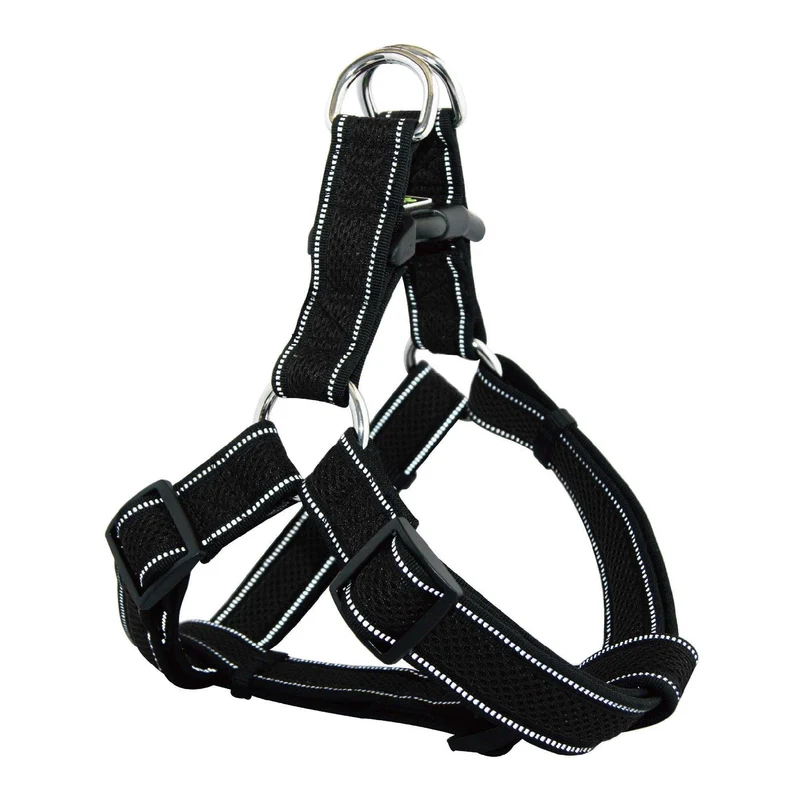 Doco® Athletica Air Step-In Harness S Black