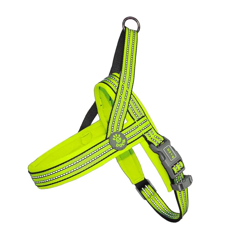 Doco Vario Neoprene Harness Reflective