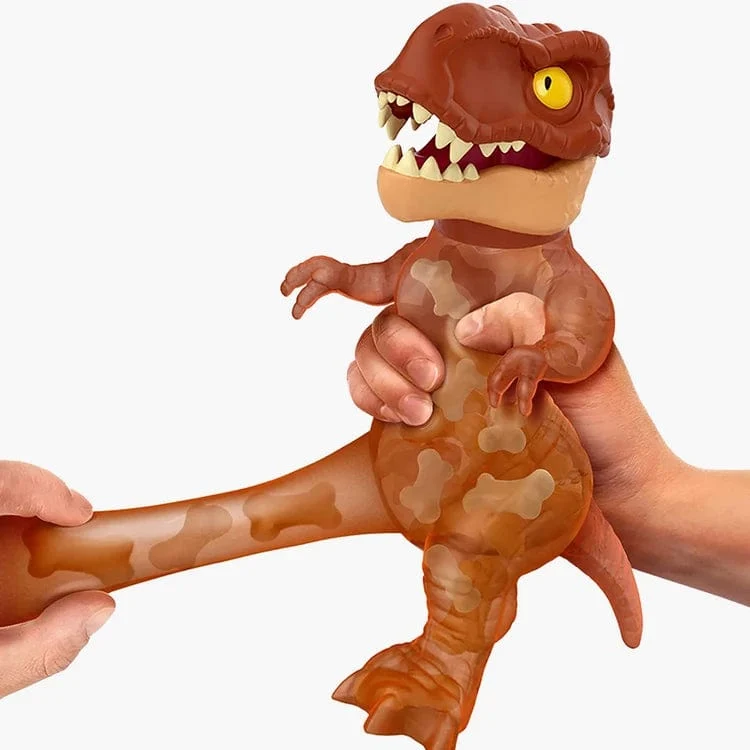 Heroes of Goo Jit Zu Supagoo T-Rex