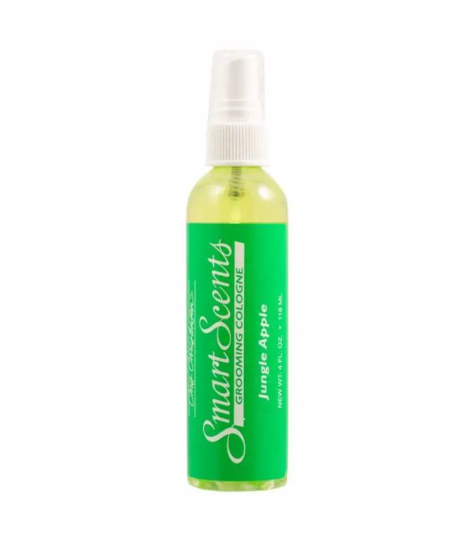 Chris Christensen Smart Scents Jungle Apple Cologne