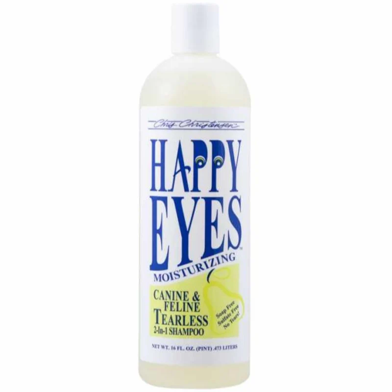 Chris Christensen Happy Eyes Tearless 2-In-1 Shampoo