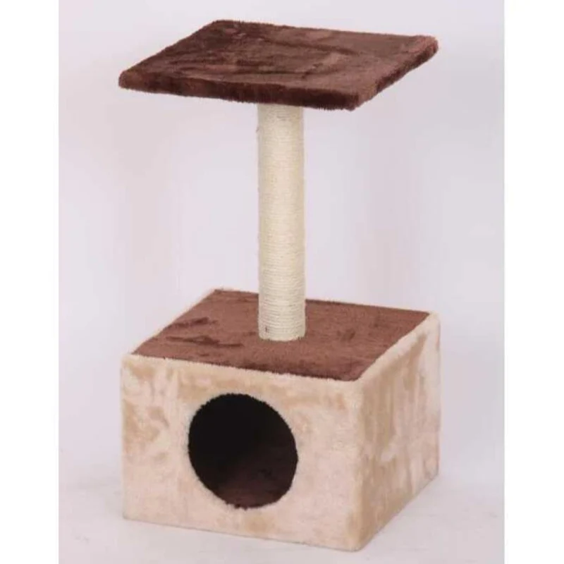 Catry Cat Tower With Scratcher