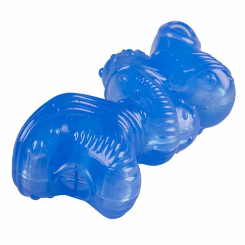 Duvo+ Chew and Snack Twister Blue