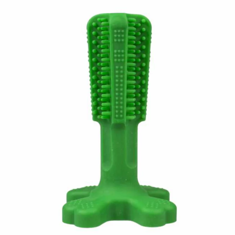 Duvo+ Chew anc Play Brush Green Small