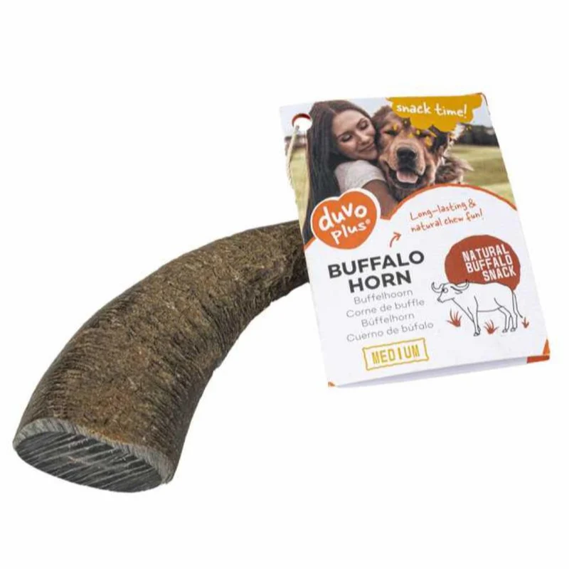Duvo+ Buffalo Horn XL
