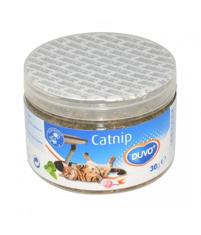 Duvo Stimulates Hunting Instinct Catnip Herb 30gm
