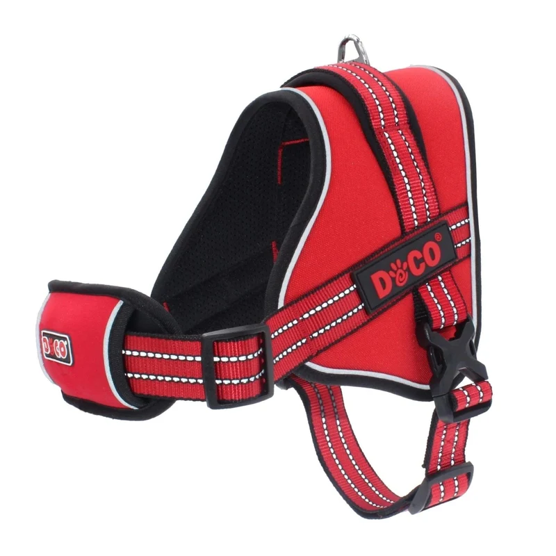 Doco Vertex Power Harness Previous M, Red
