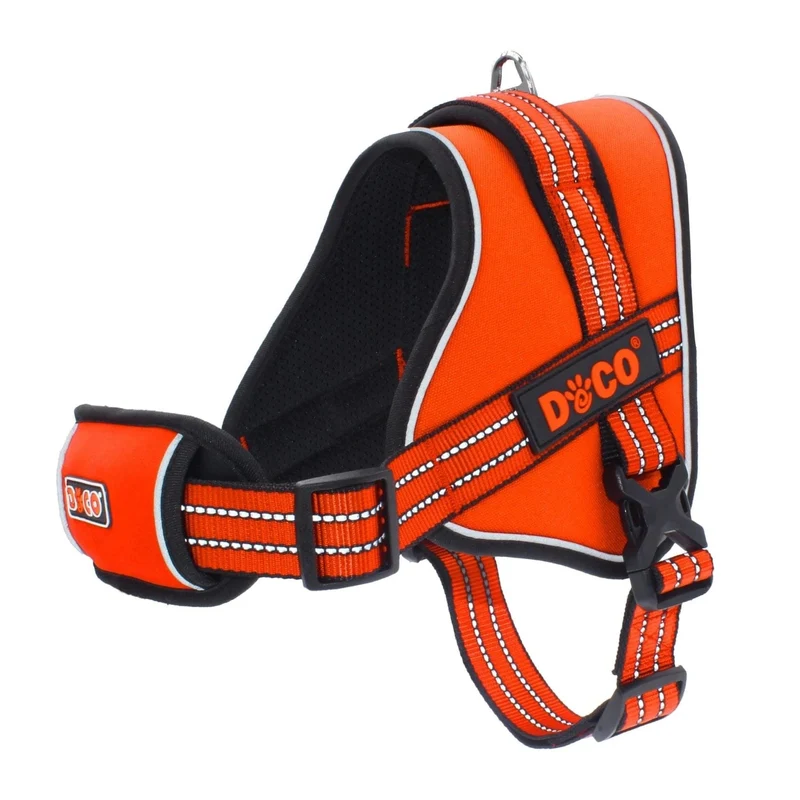 Doco Vertex Power Harness Previous - Safety Orange - Medium