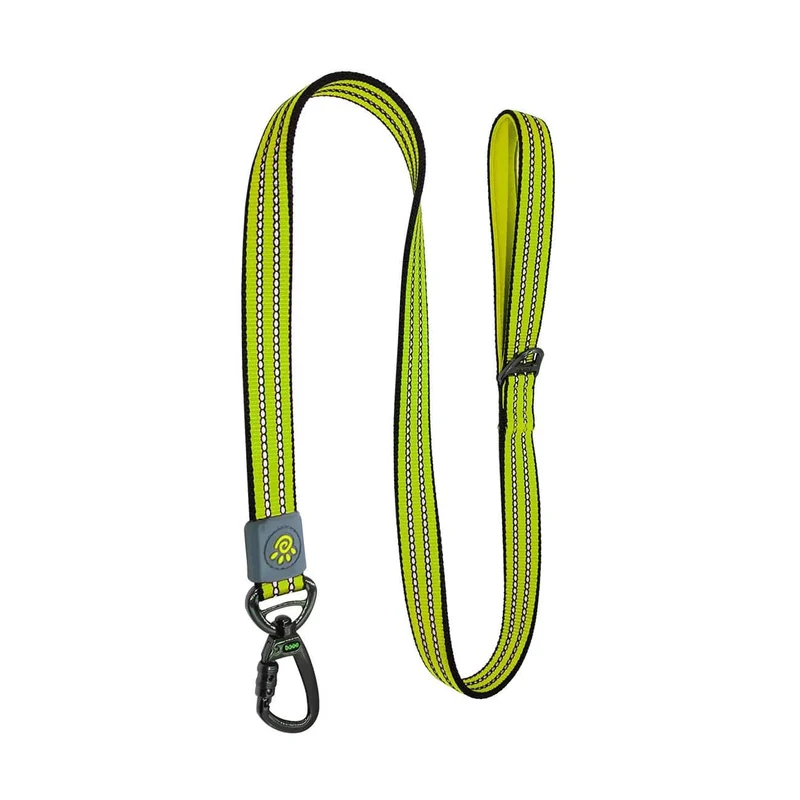 Doco® Vario Leash - 6ft" M, Lime
