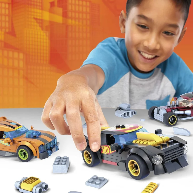 Hot Wheels Building Sets Car Customizer