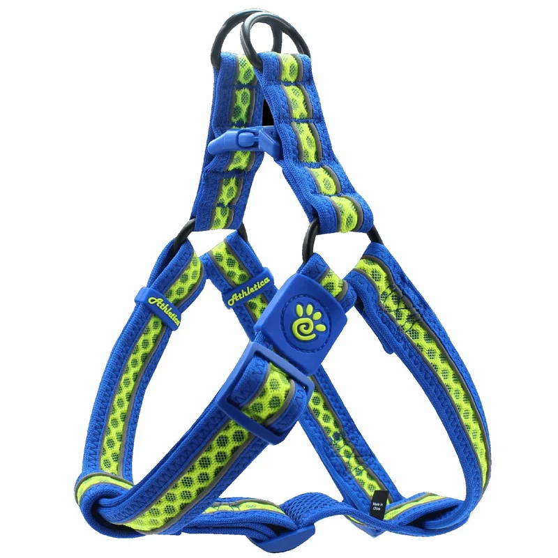 Doco® Lunar Mesh Step in Harness M, Safety Lime