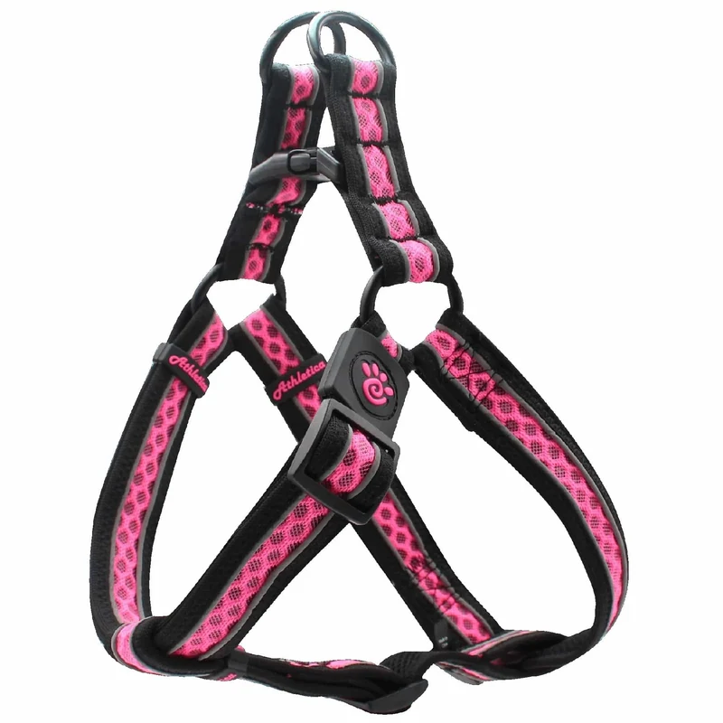 Doco® Lunar Mesh Step in Harness L, Pink
