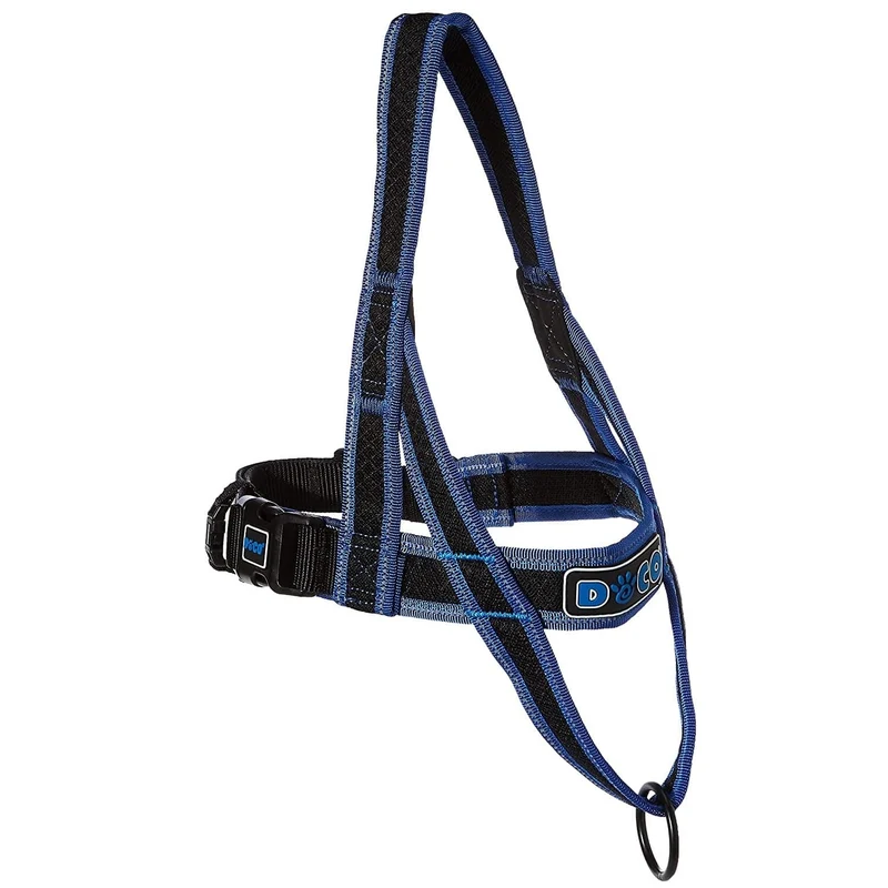 Doco Athletica City Walker Mesh Harness - Blue - Medium/Large