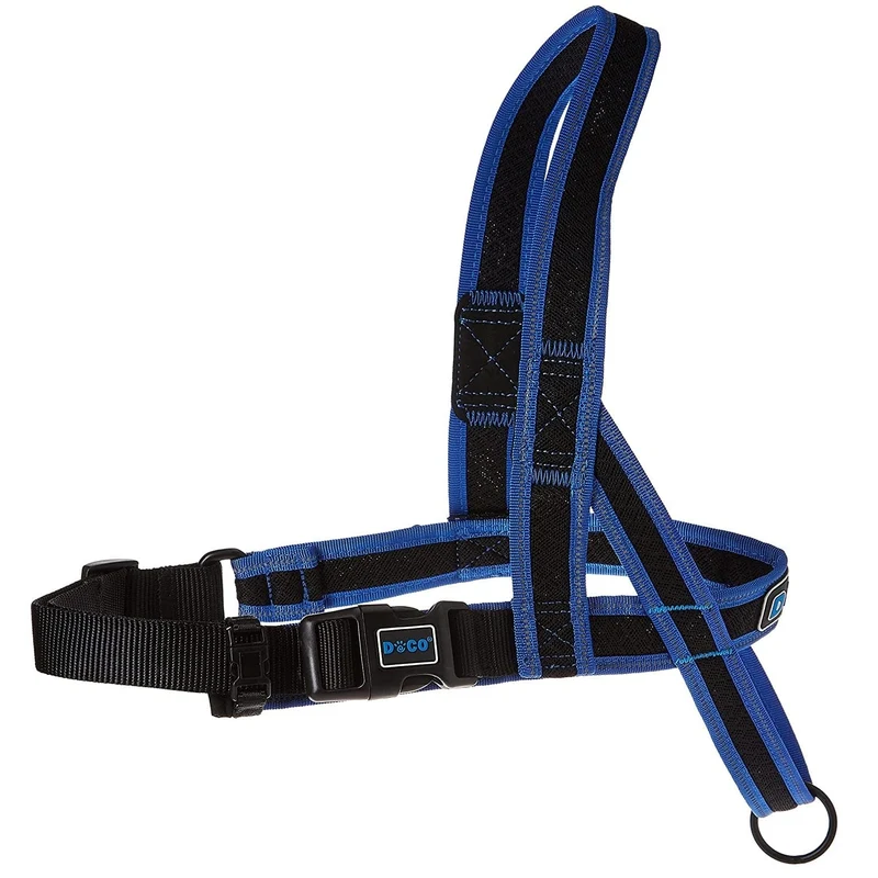 Doco Athletica City Walker Mesh Harness - Blue - Medium/Large
