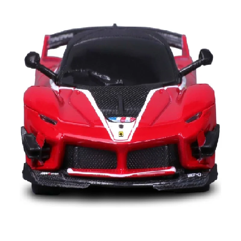 Maisto 1:41 Mini Metal R/C BT Car - Ferrari Fxxk EV 20-23020 (82650F)