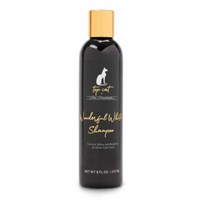 Chris Christensen Top Cat Wonderful White Shampoo
