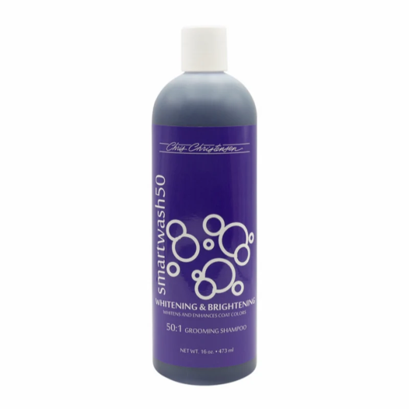 Chris Christensen Smartwash50 Whitening & Brightening Shampoo 473ml