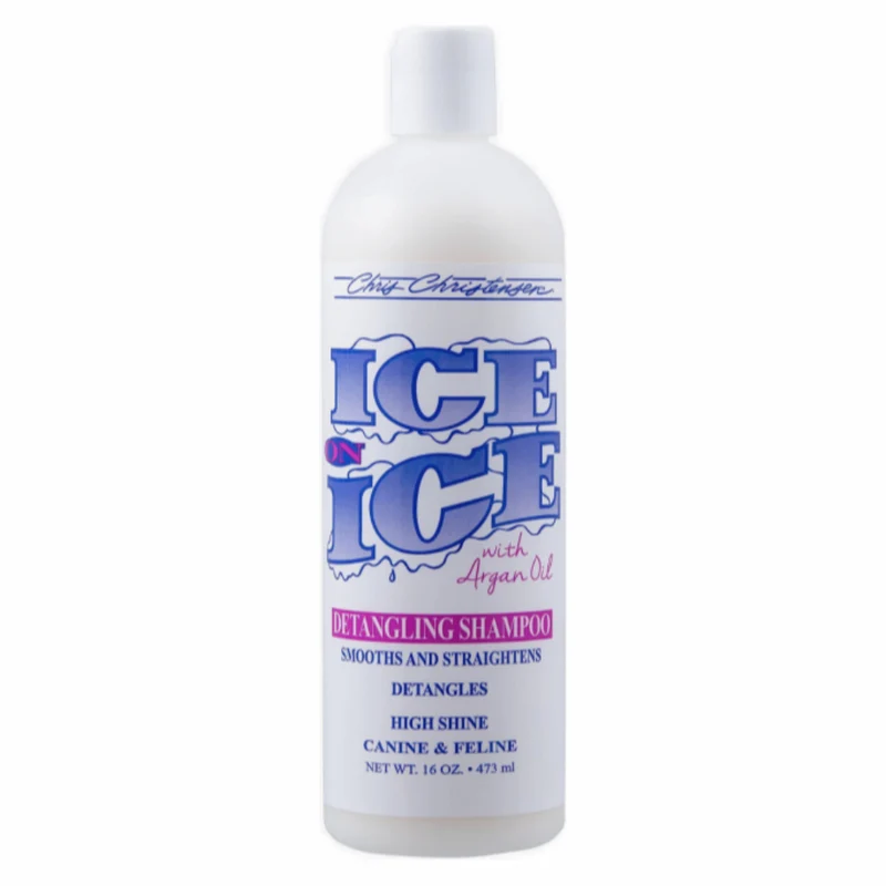 Chris Christensen Ice On Ice Detangling Shampoo
