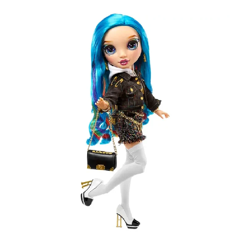 Rainbow High My Runway Friend Fashion Doll - Amaya Raine