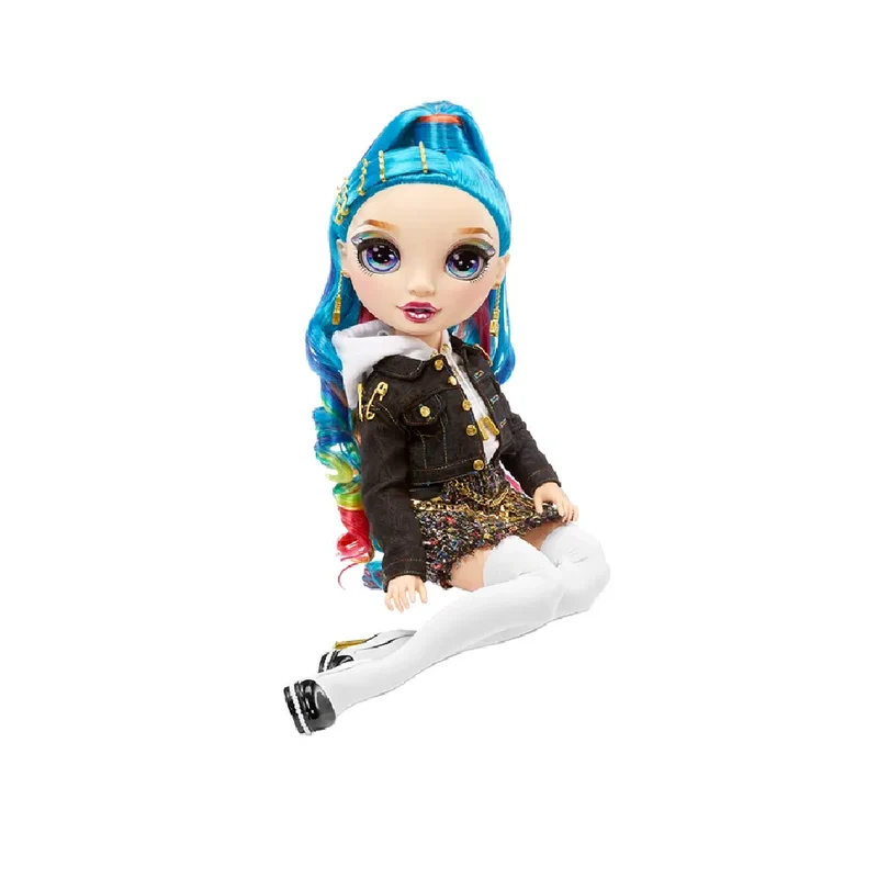 Rainbow High My Runway Friend Fashion Doll - Amaya Raine