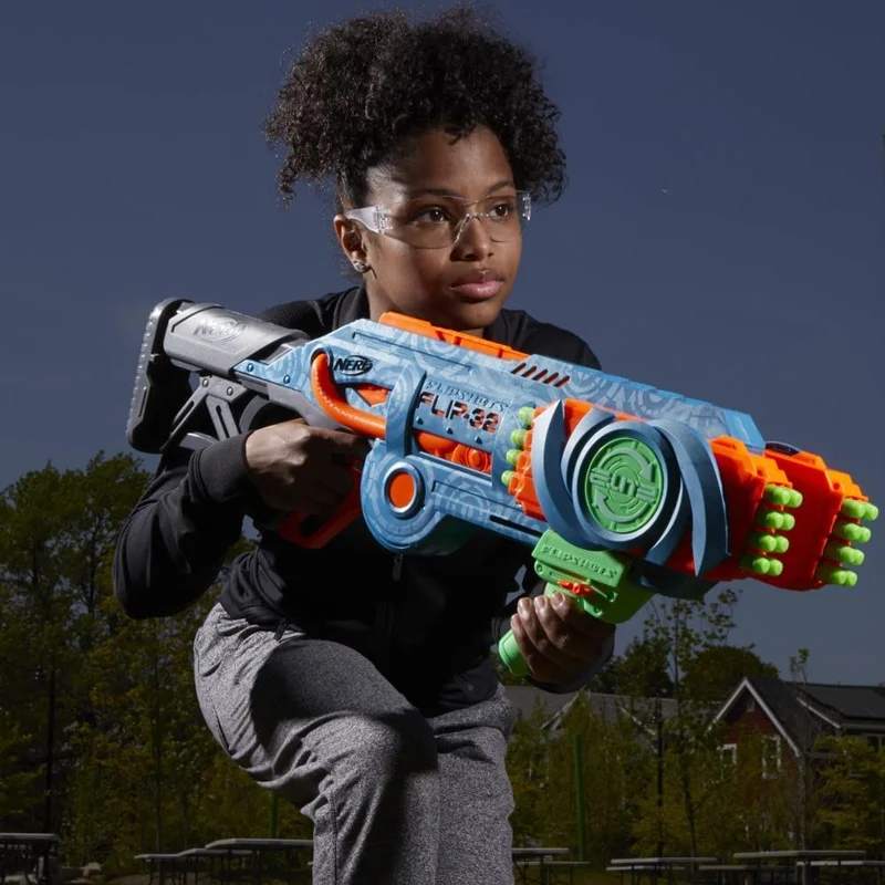 Nerf Elite 2.0 Flipshots Flip 32 Dart Blaster