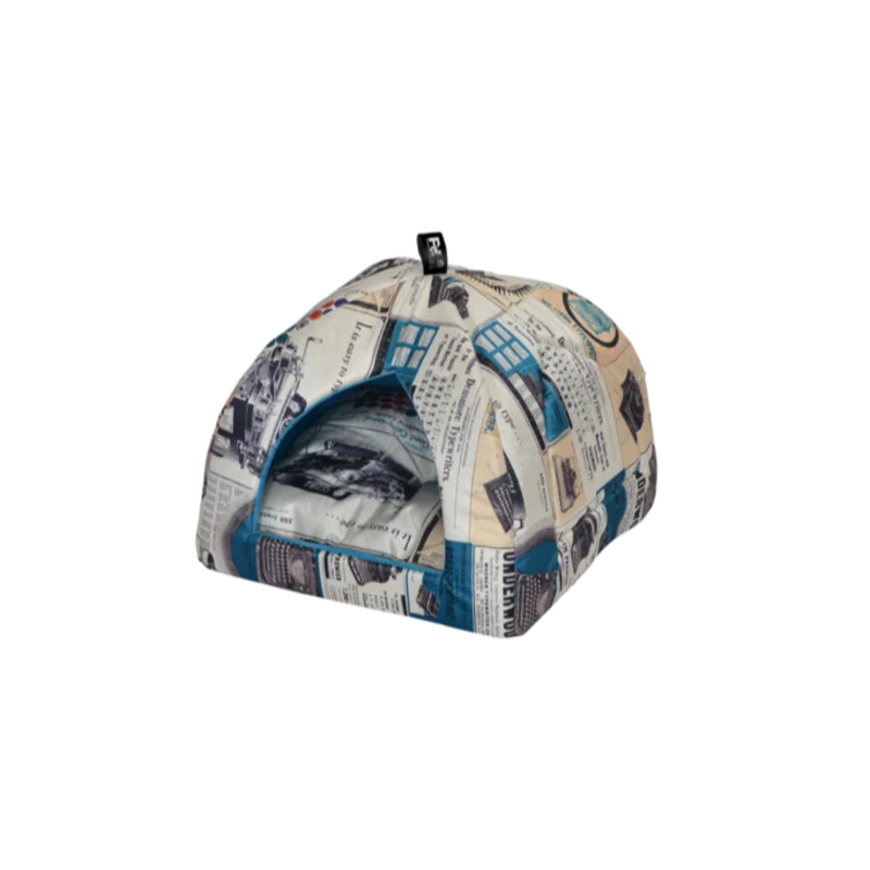 Catry Vintage Igloo House Bed