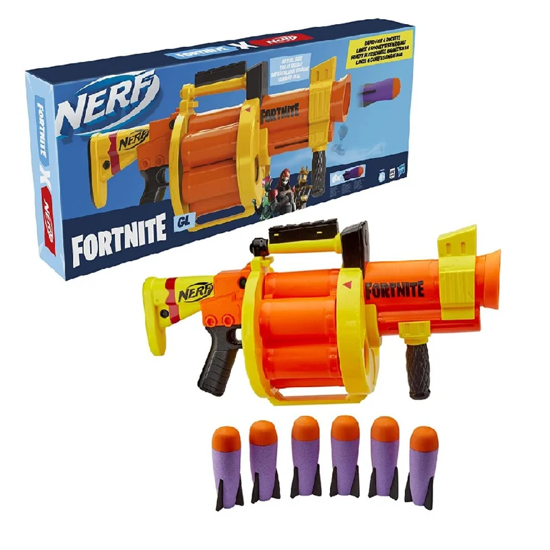 Nerf Fortnite GL Blaster