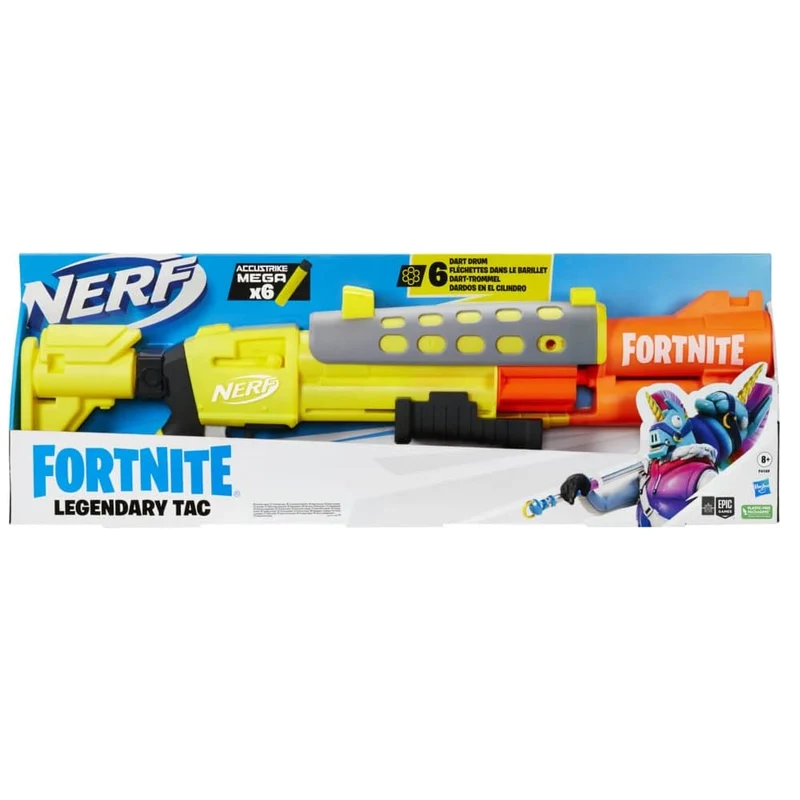 Nerf Fortnite Legendary Tac