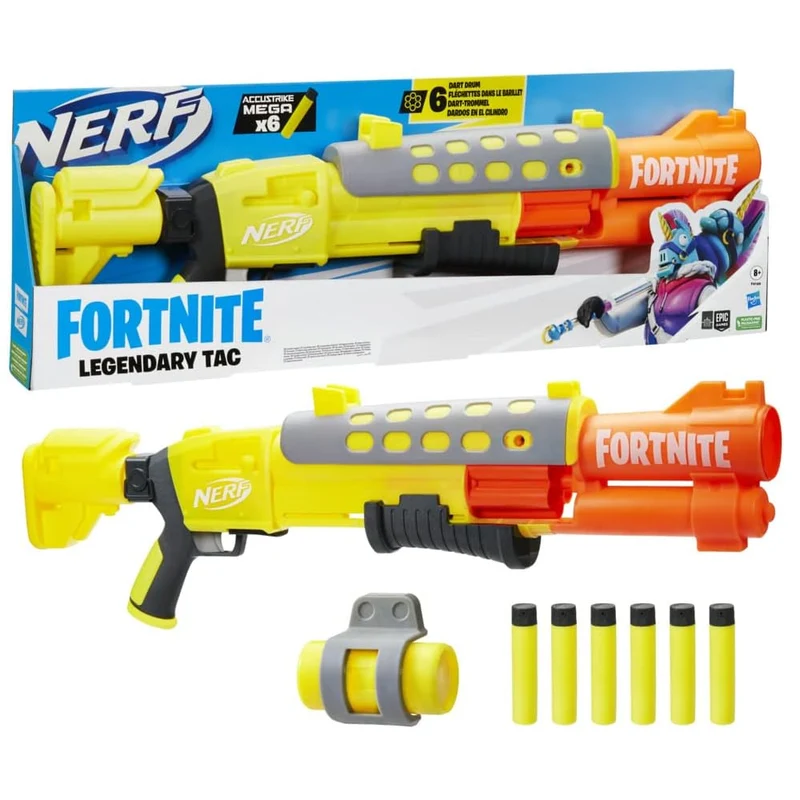 Nerf Fortnite Legendary Tac
