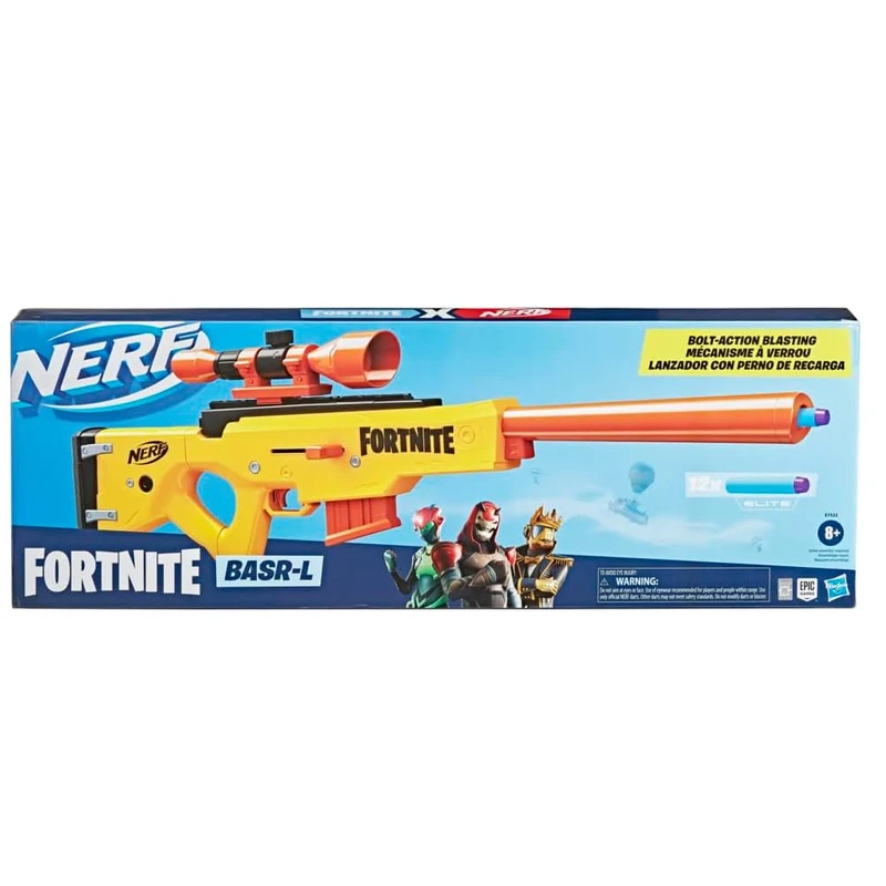 Nerf Fortnite BASR-L Bolt Action