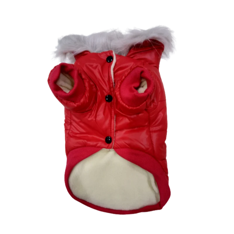 Catry Stylish Dog Dress Red Large