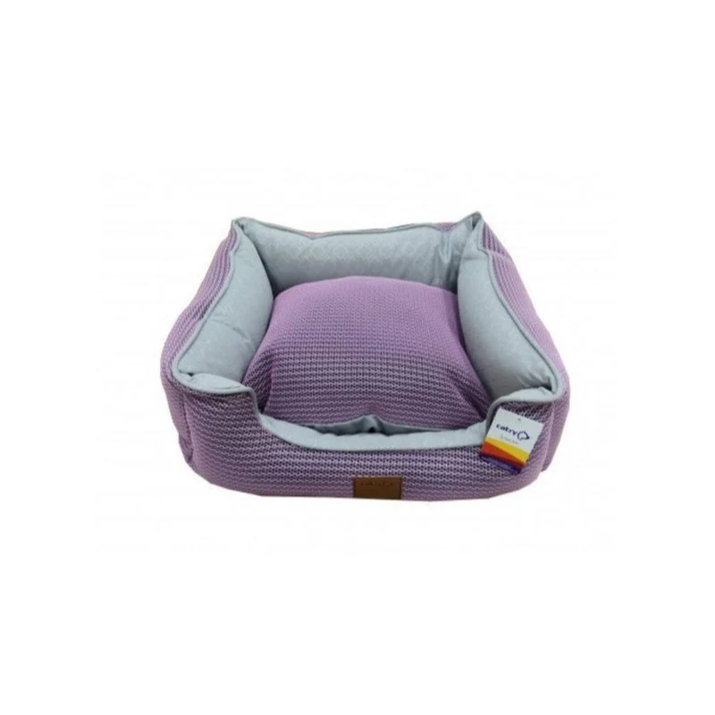 Catry Pet Cushion Light Pink