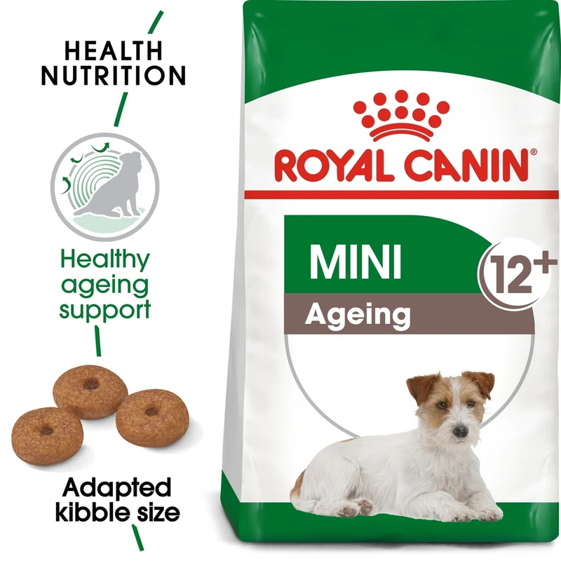 Royal Canin SHN Size Health Nutrition Mini Ageing 12+ Dog Food 1.5kg