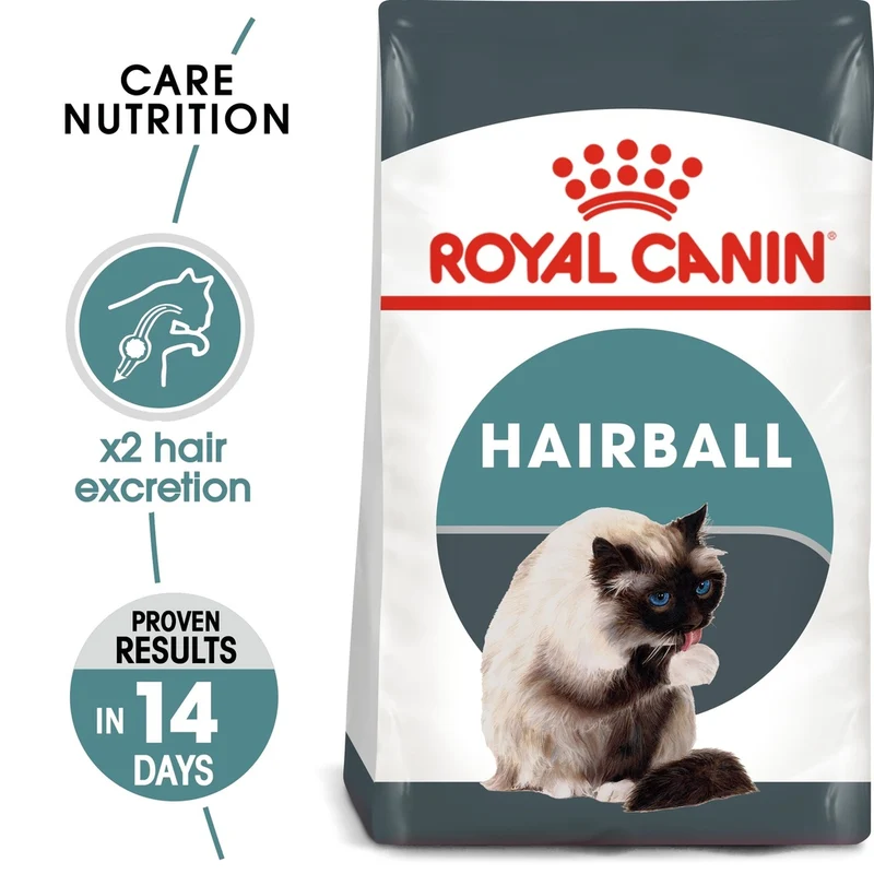 Royal Canin FCN Feline Care Nutrition Hairball Care Cat Food 10kg