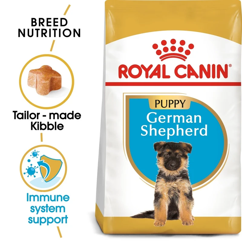 Royal Canin BHN Breed Health Nutrition German Shepherd Puppy Food 12kg