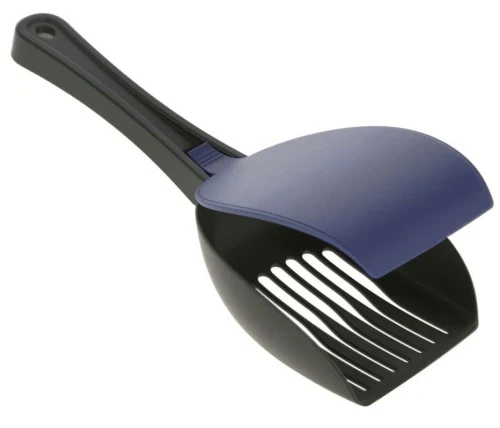 MP Bergamo Litter Scoop Shaker Assorted Color