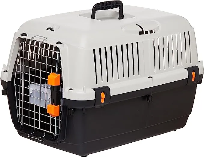 Mp Bergamo Iata Carrier Bracco 2 Grey / black