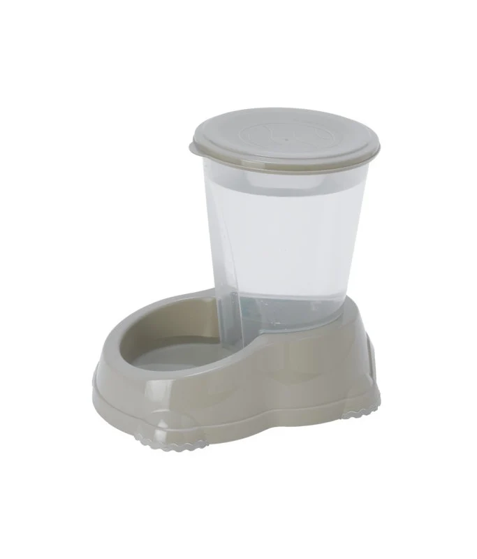 Moderna Smart Sipper 3L Pet Drinker Warm Grey
