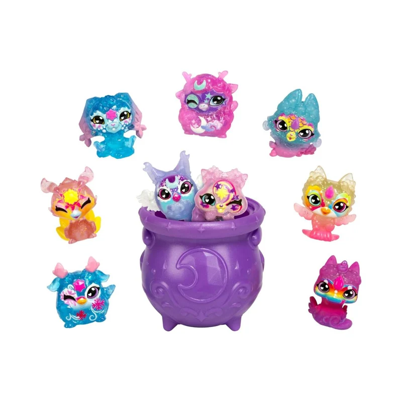 Magic Mixies Minis S1 9PK