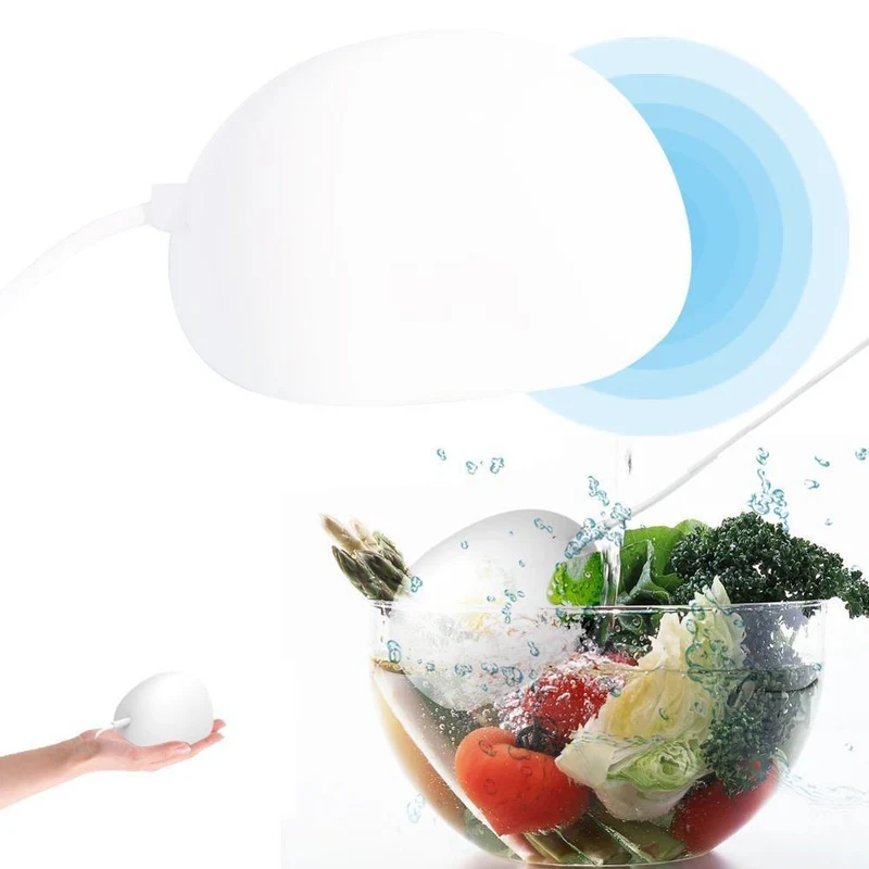Mini Ultrasonic Washing Machine Replace Hand Wash in Bucket / Tub