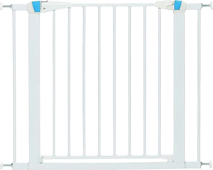 Midwest Steel Gate Glow In The Dark White 39inch