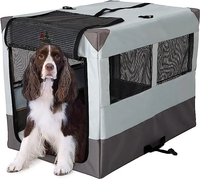 Midwest Portable Tent Crate Intermediate
