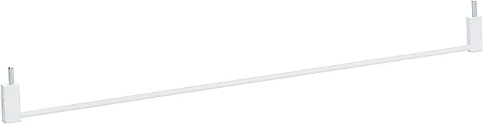 Midwest Extension for 39 Tall Gate White 3inch
