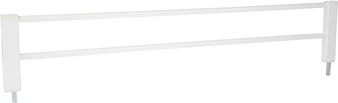 Midwest Extension for 29 Tall Gate White 6inch