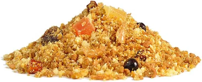 RIO Gourmet Food for Budgies and Small Birds 250gm