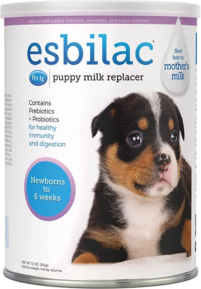 Pet Ag Esbilac Instant Powder Puppy 340gm